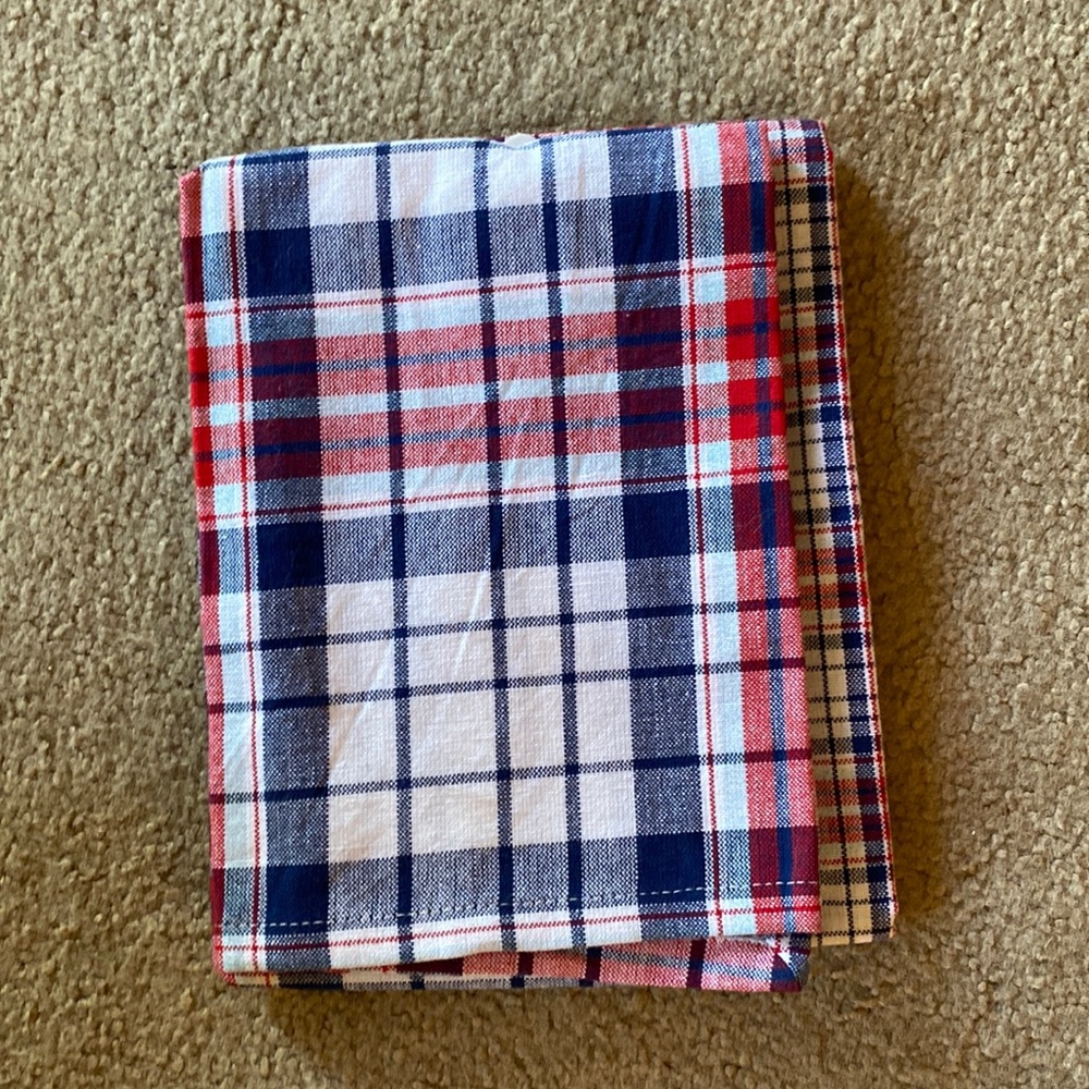 Tag Made in India Dish Towels